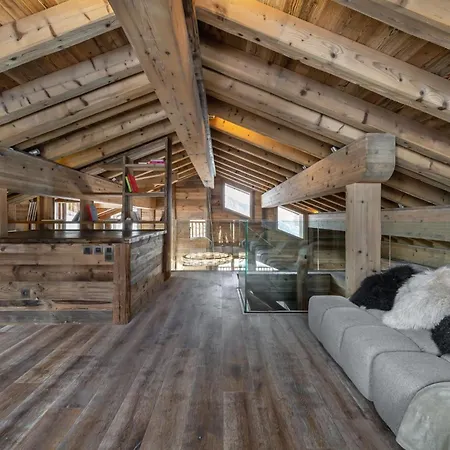 Chalet St. Anton Symphony Of Snow And Serenity Apartment Sankt Anton am Arlberg
