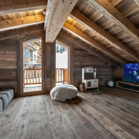 Chalet St. Anton Symphony Of Snow And Serenity Sankt Anton am Arlberg