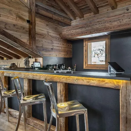 Chalet St. Anton Symphony Of Snow And Serenity * Sankt Anton am Arlberg