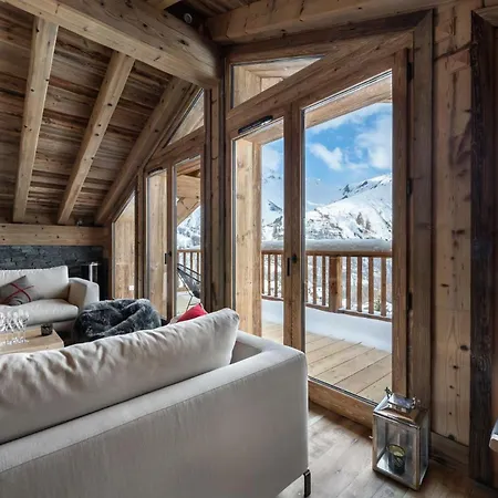 Chalet St. Anton Symphony Of Snow And Serenity