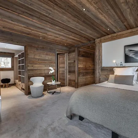 Apartment Chalet St. Anton Symphony Of Snow And Serenity Sankt Anton am Arlberg