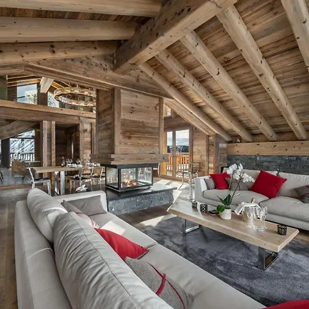 Apartment Chalet St. Anton Symphony Of Snow And Serenity Sankt Anton am Arlberg