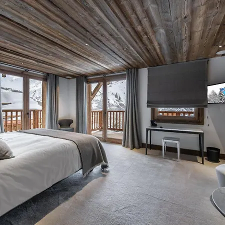 Chalet St. Anton Symphony Of Snow And Serenity * Sankt Anton am Arlberg