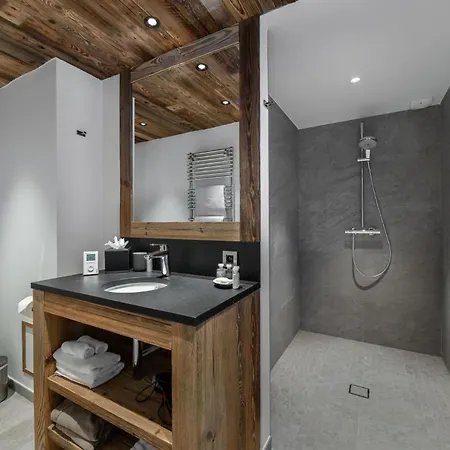 Chalet St. Anton Symphony Of Snow And Serenity شقة سانكت أنتون ام ارلبرغ