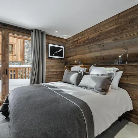 شقة Chalet St. Anton Symphony Of Snow And Serenity سانكت أنتون ام ارلبرغ
