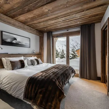 شقة Chalet St. Anton Symphony Of Snow And Serenity