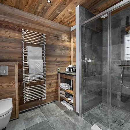 Chalet St. Anton Symphony Of Snow And Serenity *