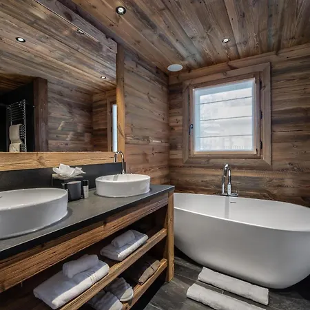 Chalet St. Anton Symphony Of Snow And Serenity *