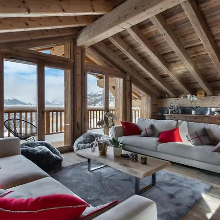 Chalet St. Anton Symphony Of Snow And Serenity