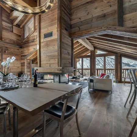 Chalet St. Anton Symphony Of Snow And Serenity
