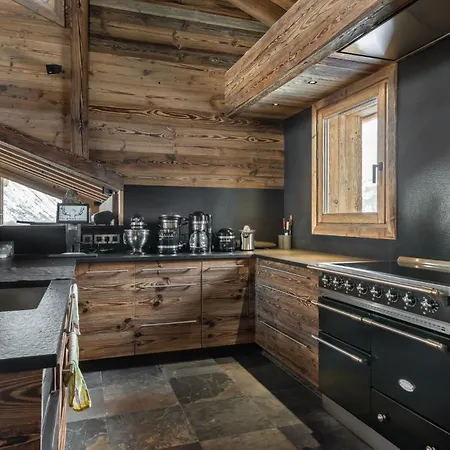 Chalet St. Anton Symphony Of Snow And Serenity