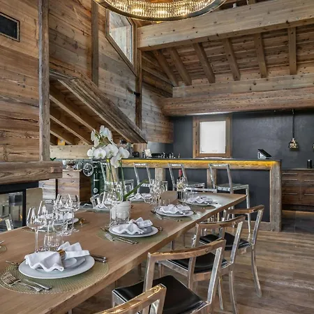 Chalet St. Anton Symphony Of Snow And Serenity شقة